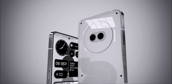 Nothing Phone (2a) Nothing Phone (2a)