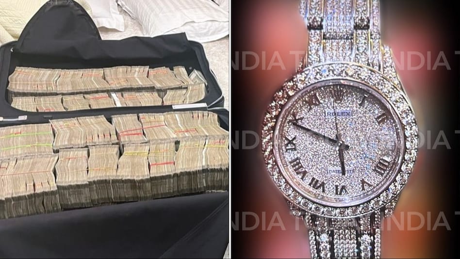 Income Tax raids Income Tax raids