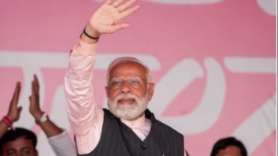 PM Modi launches Oil and Gas projects valued at Rs 1.62 lakh crore across India PM Modi launches Oil and Gas projects valued at Rs 1.62 lakh crore across India