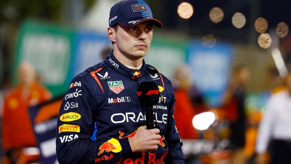 Formula One F1 - Bahrain Grand Prix - Bahrain International Circuit, Sakhir, Bahrain - March 1, 2024 Red Bull's Max Verstappen Formula One F1 - Bahrain Grand Prix - Bahrain International Circuit, Sakhir, Bahrain - March 1, 2024 Red Bull's Max Verstappen