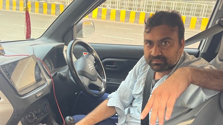 Verma said in his LinkedIn post that the incident took place last month when he and his son booked an Ola cab to pick someone from the airport Verma said in his LinkedIn post that the incident took place last month when he and his son booked an Ola cab to pick someone from the airport