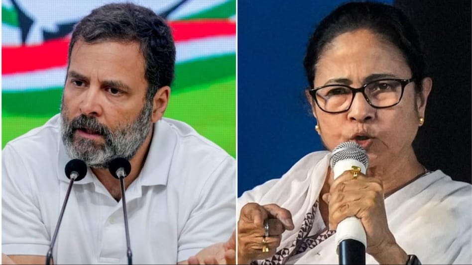Banerjee said there was “no change” in the party’s stand of contesting all 42 Lok Sabha seats in West Bengal, a few in Assam, and one in Meghalaya Banerjee said there was “no change” in the party’s stand of contesting all 42 Lok Sabha seats in West Bengal, a few in Assam, and one in Meghalaya