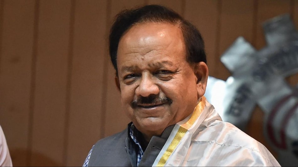 In the saffron party's first list of candidates, Praveen Khandelwal replaced Dr Harsh Vardhan from Chandni Chowk In the saffron party's first list of candidates, Praveen Khandelwal replaced Dr Harsh Vardhan from Chandni Chowk