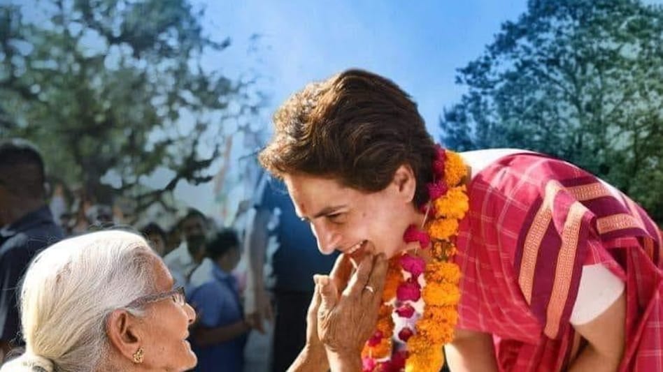 Priyanka Gandhi may run as a candidate from Daman and Diu Priyanka Gandhi may run as a candidate from Daman and Diu