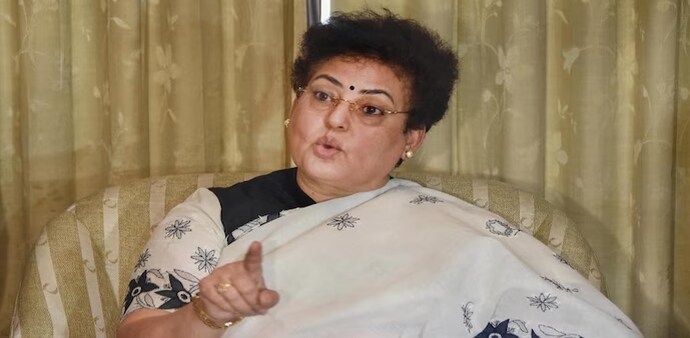 National Commission for Women chief Rekha Sharma National Commission for Women chief Rekha Sharma