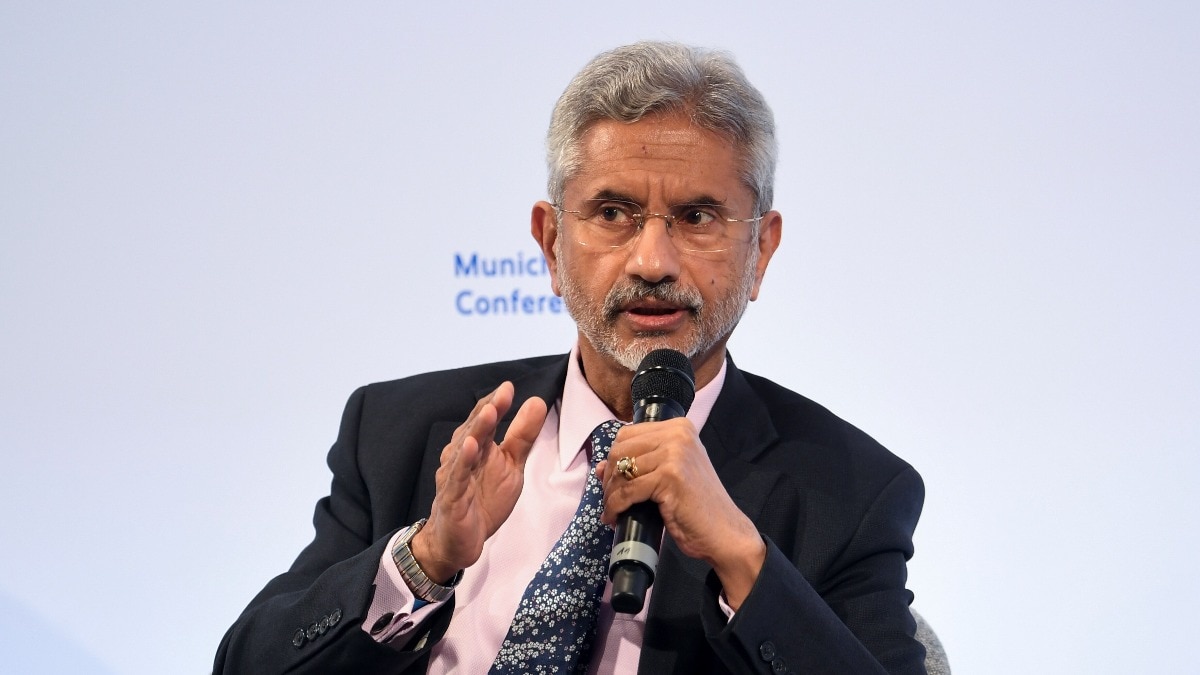 S Jaishankar on India-Maldives row, says bullies don't help neighbours in distress S Jaishankar on India-Maldives row, says bullies don't help neighbours in distress