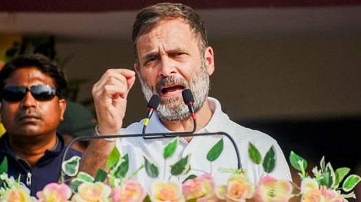 INDIA bloc will open 'closed doors' of jobs for youth: Rahul Gandhi