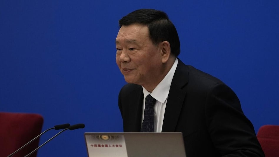 "Chinese Premier's Annual Press Conference Axed: Shift in Communication Strategy Raises Eyebrows" "Chinese Premier's Annual Press Conference Axed: Shift in Communication Strategy Raises Eyebrows"