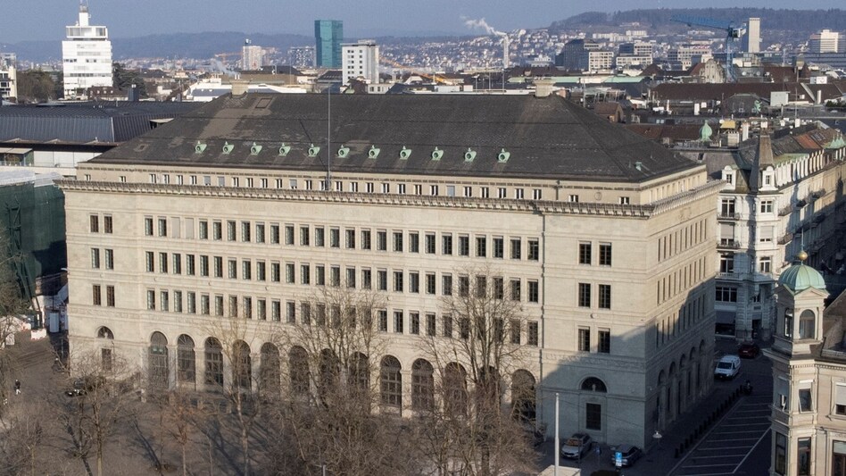 "Swiss National Bank Posts Annual Loss of $3.62 Billion for 2023 Amid Tighter Monetary Policy" "Swiss National Bank Posts Annual Loss of $3.62 Billion for 2023 Amid Tighter Monetary Policy"