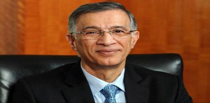 Real estate tycoon Niranjan Hiranandani Real estate tycoon Niranjan Hiranandani
