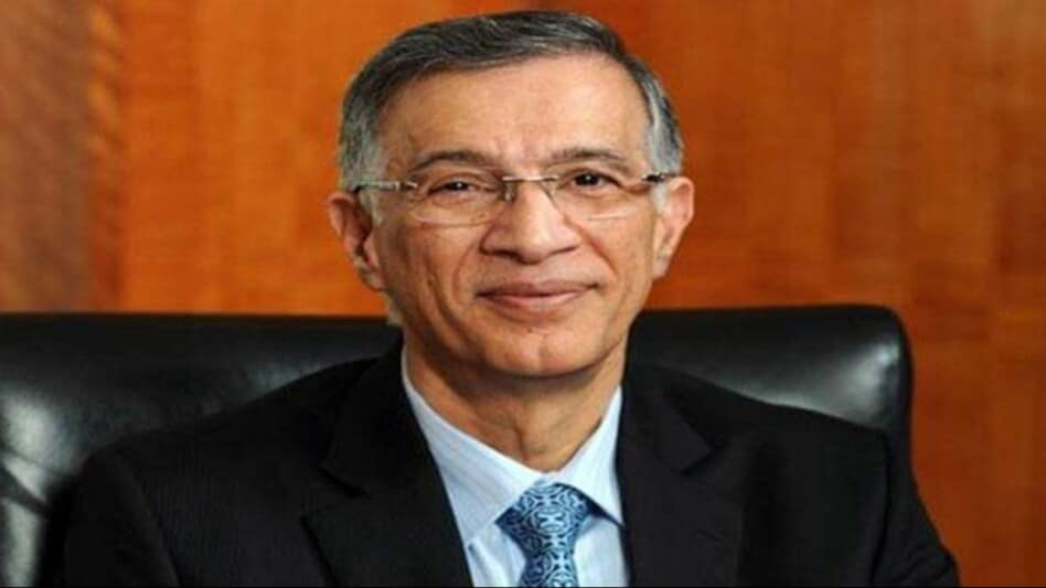 Real estate tycoon Niranjan Hiranandani Real estate tycoon Niranjan Hiranandani
