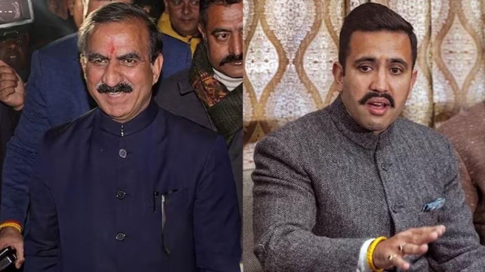 The high command told Vikramaditya Singh that there was no question of a change of leadership in Himachal Pradesh The high command told Vikramaditya Singh that there was no question of a change of leadership in Himachal Pradesh