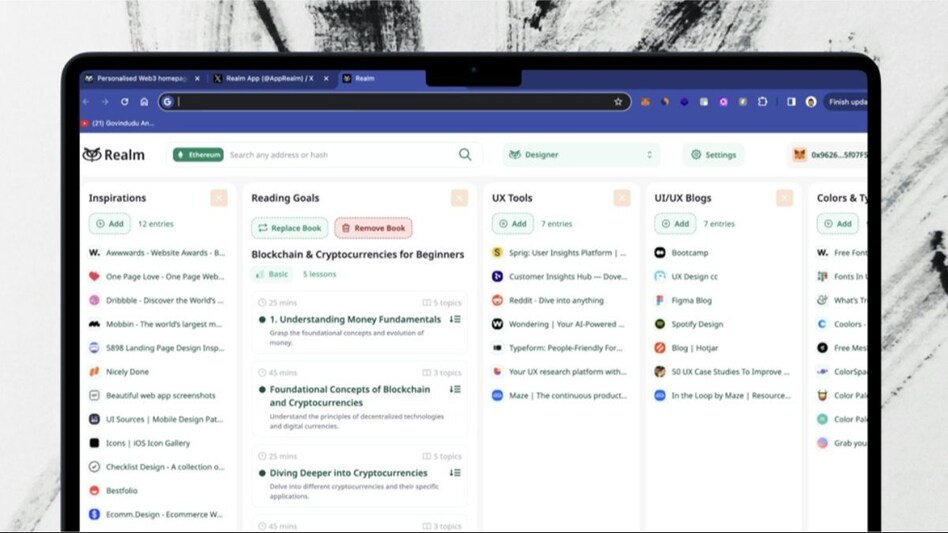 Realm envisioning a new wave of consumer movement in crypto space Realm envisioning a new wave of consumer movement in crypto space
