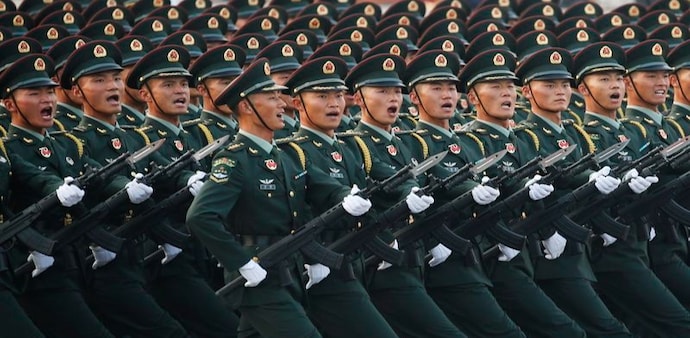 "China's National People's Congress charts a course for the future: Premier Li Qiang's inaugural report unveils ambitious economic goals, strategic defense measures, and a commitment to technological self-sufficiency. "China's National People's Congress charts a course for the future: Premier Li Qiang's inaugural report unveils ambitious economic goals, strategic defense measures, and a commitment to technological self-sufficiency.