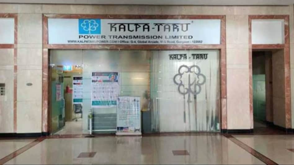 Shares of Kalpataru Projects International were trading at Rs 1,007.85, up by 0.90%. Shares of Kalpataru Projects International were trading at Rs 1,007.85, up by 0.90%.