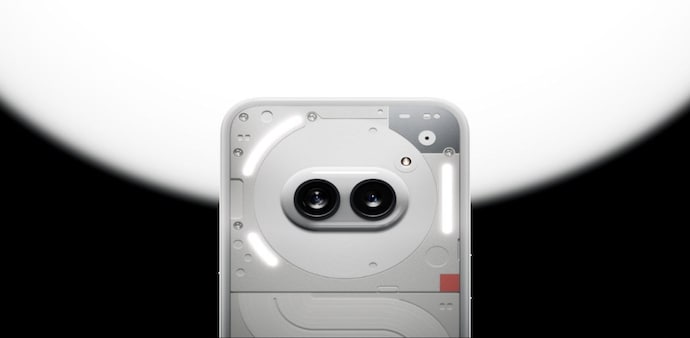 Nothing Phone 2a to launch in India on March 5 Nothing Phone 2a to launch in India on March 5