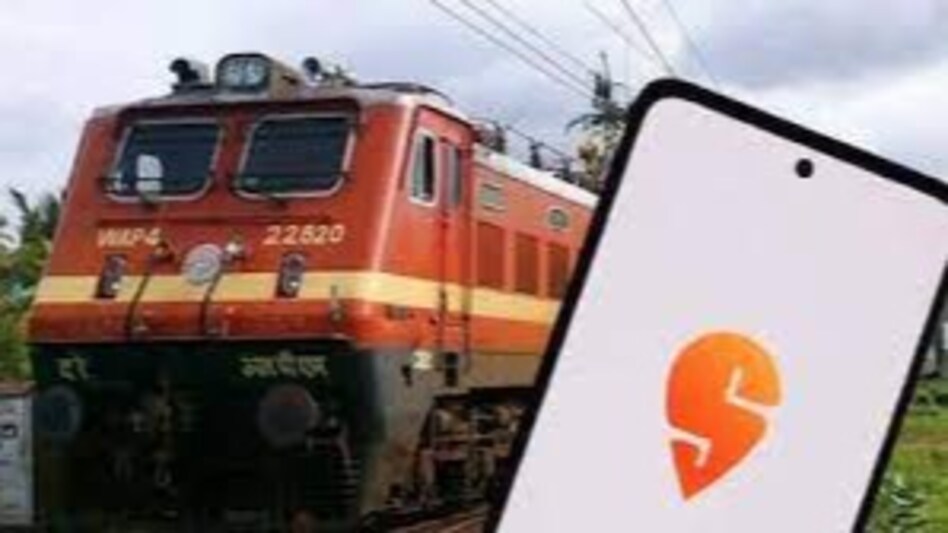 The collaboration plans to expand its services to over 59 stations within the next six months, enhancing the dining options for train travelers. The collaboration plans to expand its services to over 59 stations within the next six months, enhancing the dining options for train travelers.