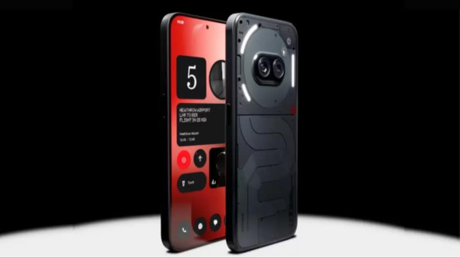 Nothing launches Phone (2a) with dual 50MP camera in India; see pricing, offers and more details Nothing launches Phone (2a) with dual 50MP camera in India; see pricing, offers and more details