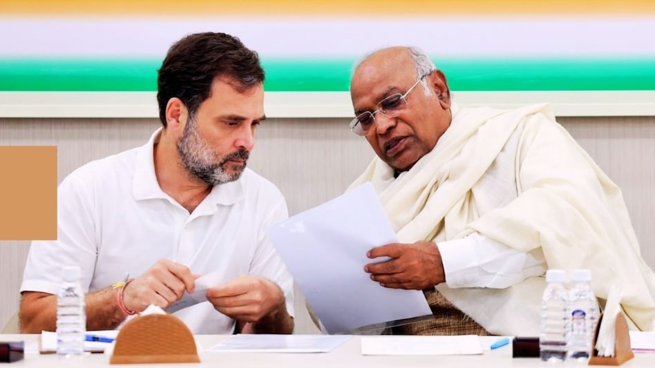 Congress Set to Announce Karnataka Candidate List for Lok Sabha Polls 2024 in 2-3 Days Congress Set to Announce Karnataka Candidate List for Lok Sabha Polls 2024 in 2-3 Days