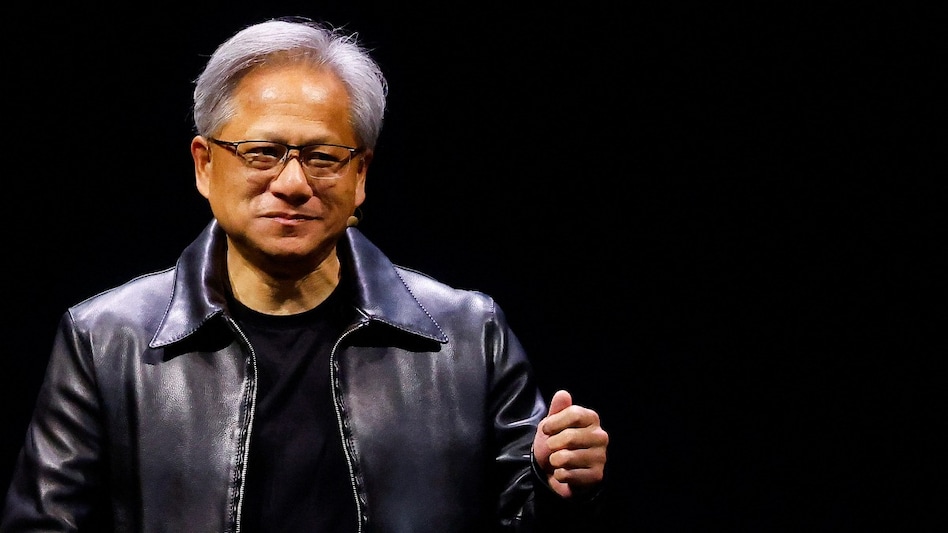 Nvidia CEO Jensen Huang on his humble beginnings Nvidia CEO Jensen Huang on his humble beginnings
