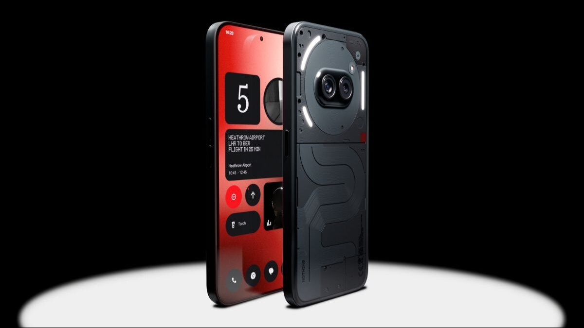 Nothing Phone 2a is launched in India at Rs 23,999 Nothing Phone 2a is launched in India at Rs 23,999