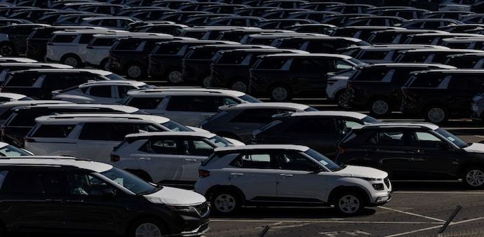 February auto sales up 13 per cent, shows FADA data February auto sales up 13 per cent, shows FADA data