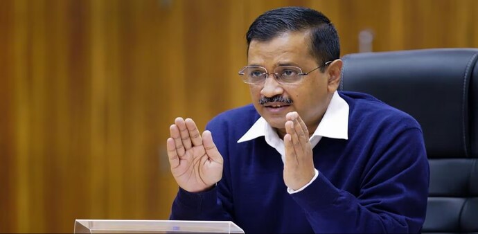 Delhi Chief Minister Arvind Kejriwal Delhi Chief Minister Arvind Kejriwal
