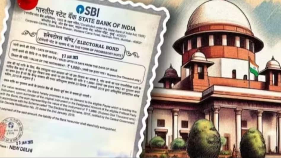 SBI had to provide the details of all electoral bonds encashed from April 2019 onwards to the Election Commission by March 6. SBI had to provide the details of all electoral bonds encashed from April 2019 onwards to the Election Commission by March 6.