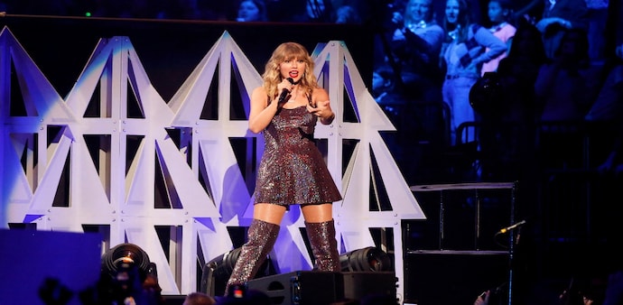 Singapore signed exclusive contract with Taylor Swift; neighbours call it unfair play Singapore signed exclusive contract with Taylor Swift; neighbours call it unfair play