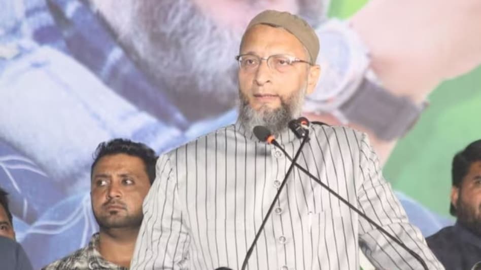 AIMIM chief Asaduddin Owaisi AIMIM chief Asaduddin Owaisi