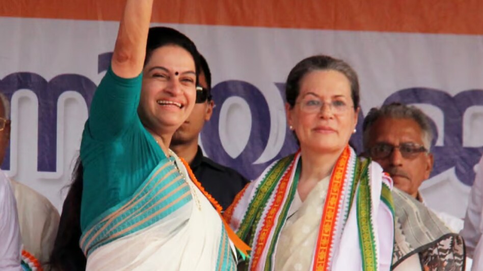 Padmaja Venugopal is the daughter of late Congress stalwart and former Kerala Chief Minister K Karunakaran. Padmaja Venugopal is the daughter of late Congress stalwart and former Kerala Chief Minister K Karunakaran.