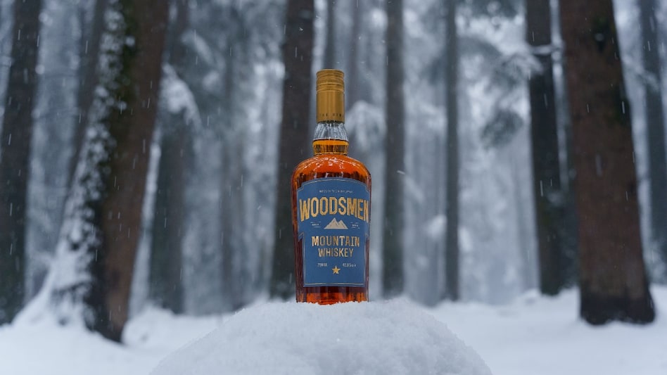 Ginglani Distillers launches Woodsmen ‘Mountain’ Whiskey, made from Himalayan apples and candied apricots Ginglani Distillers launches Woodsmen ‘Mountain’ Whiskey, made from Himalayan apples and candied apricots