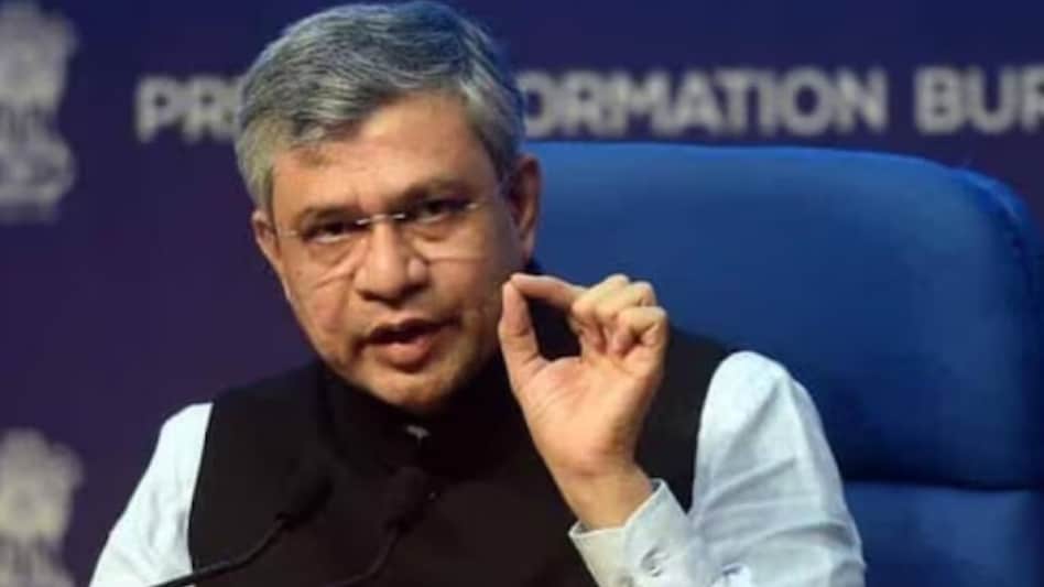 Ashwini Vaishnaw, Minister for Railways, Communications, Electronics and Information Technology Ashwini Vaishnaw, Minister for Railways, Communications, Electronics and Information Technology