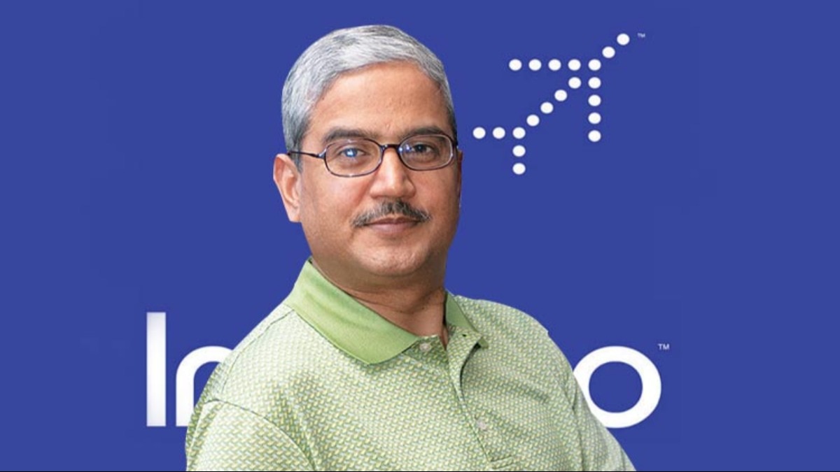 IndiGo’s co-promoter Rakesh Gangwal resigned from the board of directors of parent company InterGlobe Aviation in February 2022. IndiGo’s co-promoter Rakesh Gangwal resigned from the board of directors of parent company InterGlobe Aviation in February 2022.