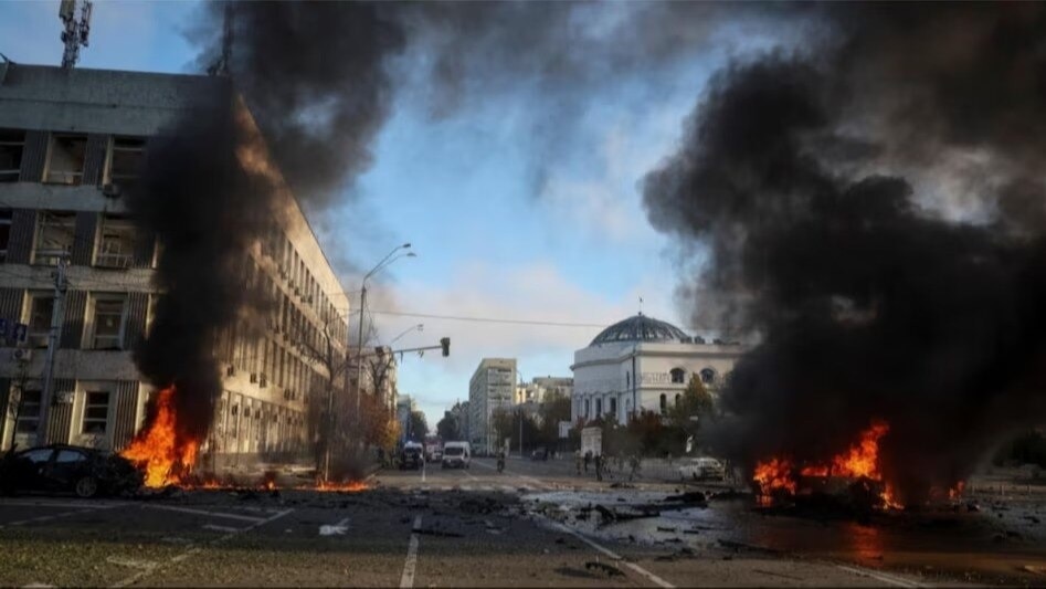 Russia-Ukraine war: CBI busts racket of sending Indians to the war zone under pretext of jobs Russia-Ukraine war: CBI busts racket of sending Indians to the war zone under pretext of jobs