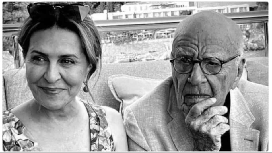 Media Mogul Murdoch, 92, Announces Fifth Marriage to Russian Scientist Media Mogul Murdoch, 92, Announces Fifth Marriage to Russian Scientist