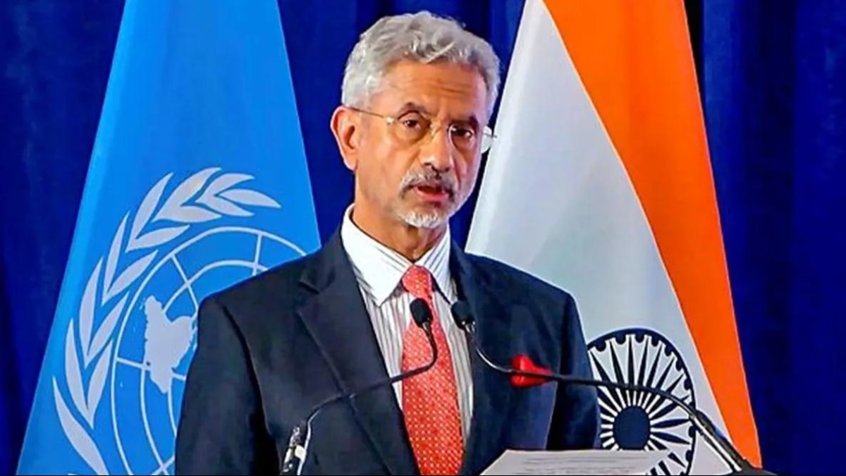 'And even today, parts of India are occupied, but we did not...': S Jaishankar's sharp rebuttal to Japanese journalist on Russia-Ukraine query