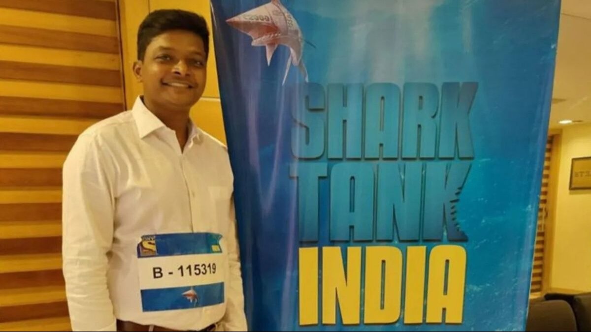 Karthik Manikonda asserts on LinkedIn that he was rejected from pitching on Shark Tank India because he preferred presenting in English rather than Hindi, a requirement imposed by the show. Karthik Manikonda asserts on LinkedIn that he was rejected from pitching on Shark Tank India because he preferred presenting in English rather than Hindi, a requirement imposed by the show.
