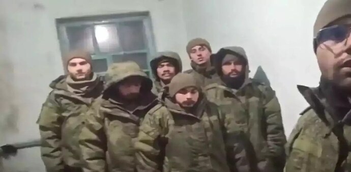 The MEA stated that it is actively seeking the "early discharge" of these Indian nationals. It is noteworthy that two Indians have been confirmed to have lost their lives in the ongoing conflict between Russia and Ukraine. The MEA stated that it is actively seeking the "early discharge" of these Indian nationals. It is noteworthy that two Indians have been confirmed to have lost their lives in the ongoing conflict between Russia and Ukraine.