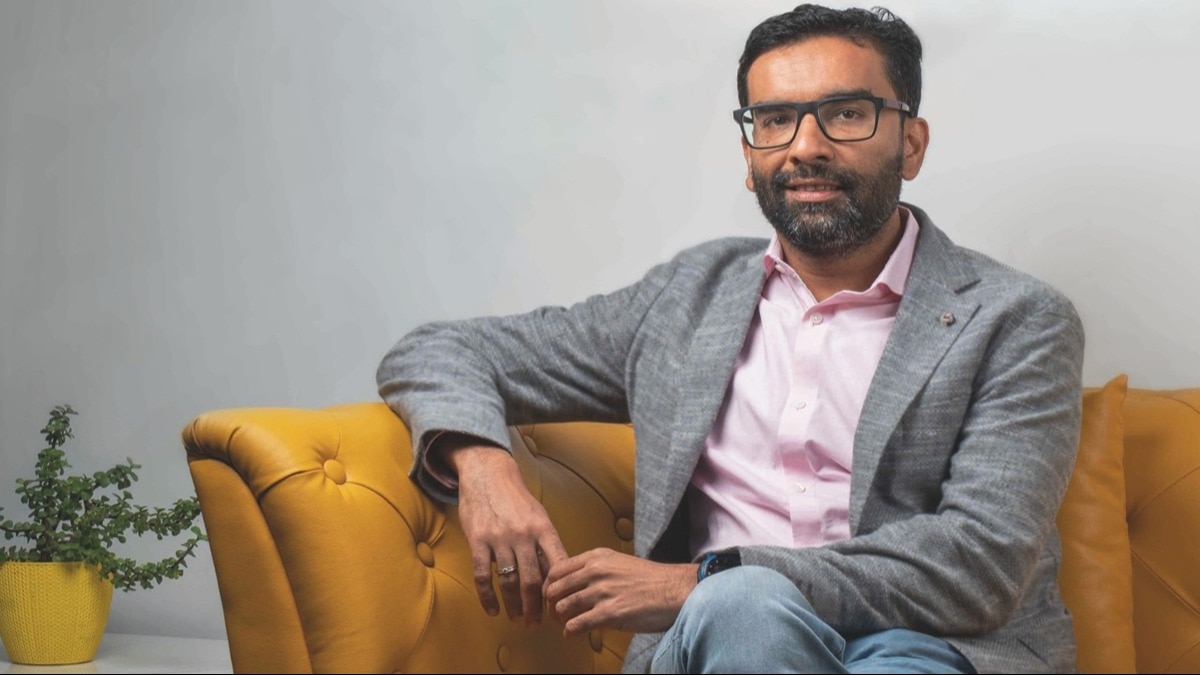 Naveen Kukreja, Co-founder & CEO, Paisabazaar on the best advice he ever received Naveen Kukreja, Co-founder & CEO, Paisabazaar on the best advice he ever received