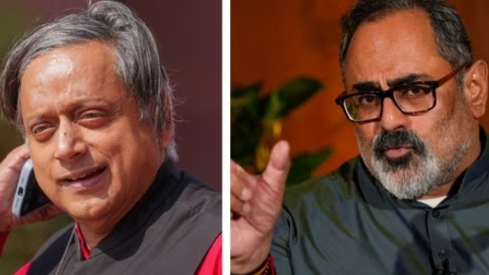 Shashi Tharoor and Rajeev Chandrasekhar will contest from Thiruvananthapuram, Kerala. Shashi Tharoor and Rajeev Chandrasekhar will contest from Thiruvananthapuram, Kerala.