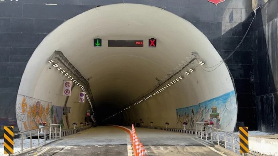 The construction milestones for the Sela Tunnel project include the inaugural blast for Tunnel 1 in January 2021 The construction milestones for the Sela Tunnel project include the inaugural blast for Tunnel 1 in January 2021