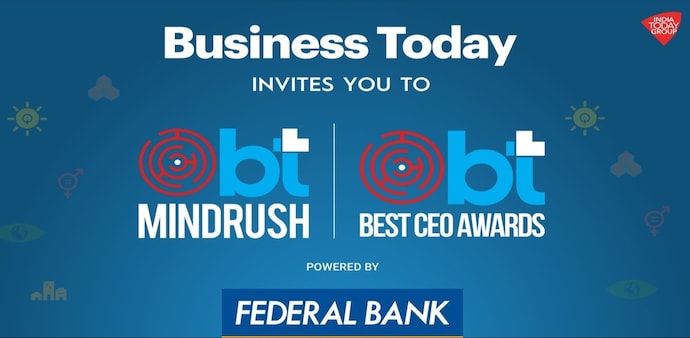 The event takes off from Business Today's Best CEOs issue – an annual compendium of top leaders from various sectors who are leading from the front amid challenging times and geopolitical scenarios. The event takes off from Business Today's Best CEOs issue – an annual compendium of top leaders from various sectors who are leading from the front amid challenging times and geopolitical scenarios.