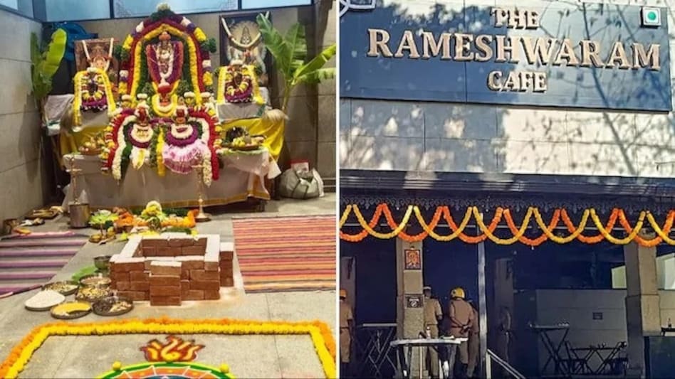 The café was thrown open to the public on Saturday. The café was thrown open to the public on Saturday.