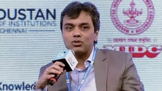 OfBusiness' Asish Mohapatra OfBusiness' Asish Mohapatra