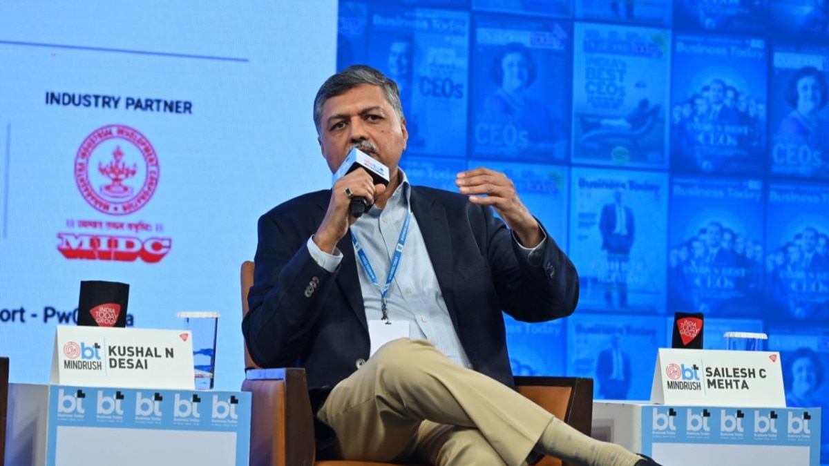 Deepak Fertilisers and Petrochemicals Corporation CMD Sailesh C. Mehta Deepak Fertilisers and Petrochemicals Corporation CMD Sailesh C. Mehta