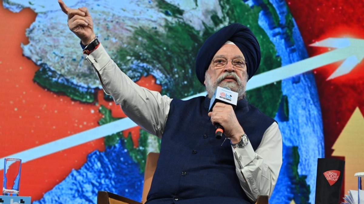 Hardeep Singh Puri Hardeep Singh Puri