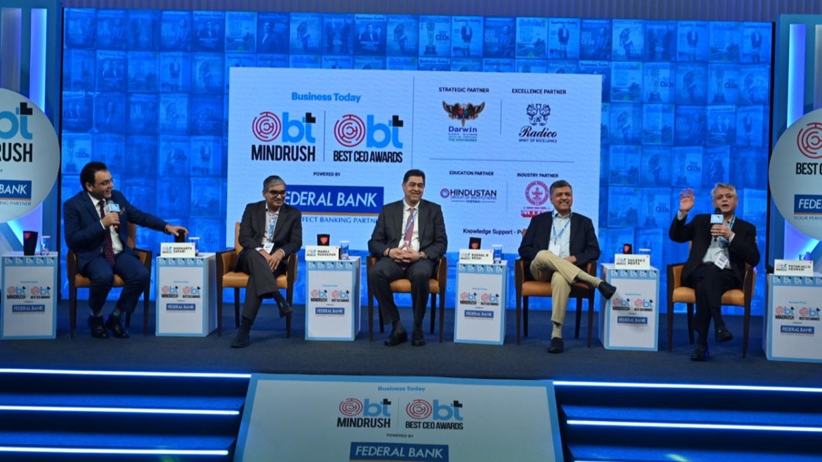 Manoj Raghavan, CEO & MD, Tata Elxsi, said the primary focus of their customers in R&D is on EV technology. Manoj Raghavan, CEO & MD, Tata Elxsi, said the primary focus of their customers in R&D is on EV technology.