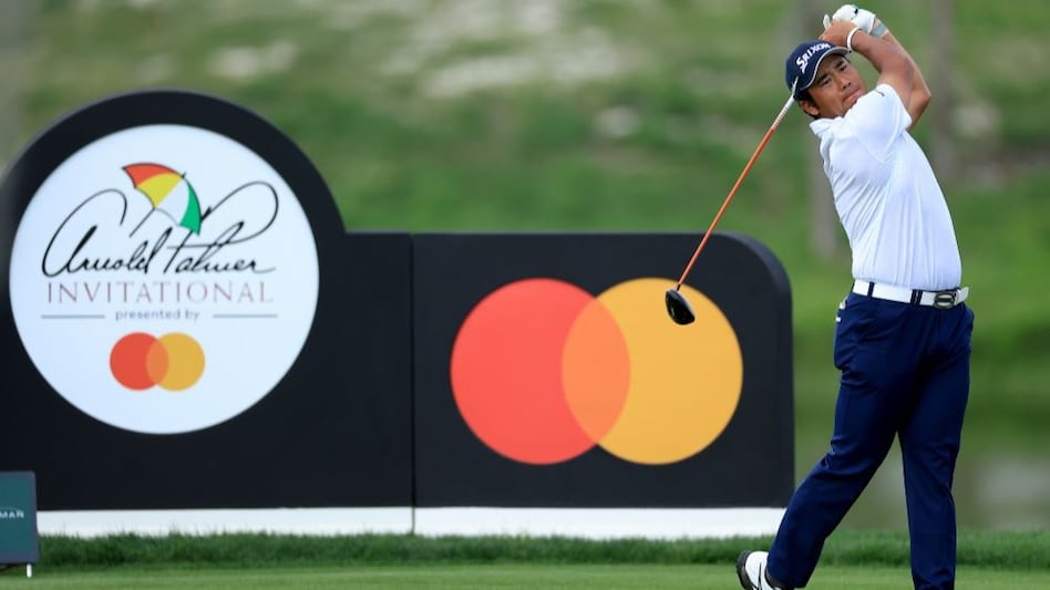 Matsuyama in six-way tie for Arnold Palmer Invitational lead, Theegala T10 Matsuyama in six-way tie for Arnold Palmer Invitational lead, Theegala T10