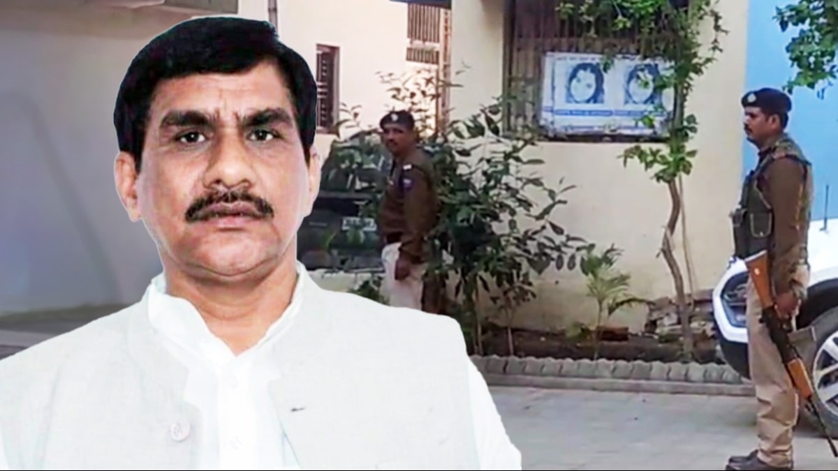 Bihar sand mining mafia Subhash Yadav Bihar sand mining mafia Subhash Yadav